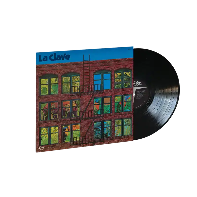 LA CLAVE LA CLAVE (VERVE BY REQUEST SERIES)- LP Premium