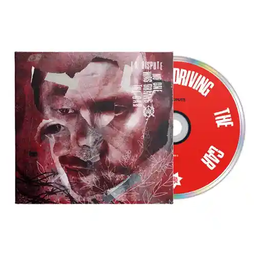 LA DISPUTE NO ONE WAS DRIVING THE CAR - CD Free Shipping