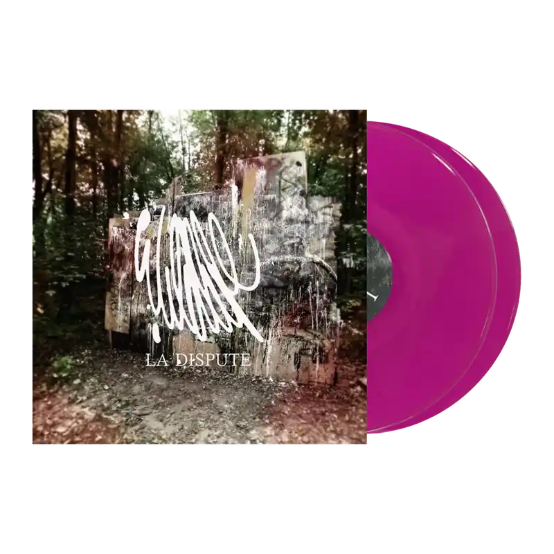 LA DISPUTE WILDLIFE (ECO MIX VINYL) - LP New Arrival