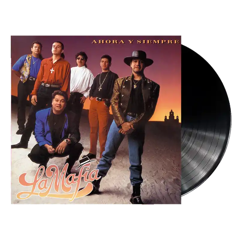 Get Yours LA MAFIA AHORA Y SIEMPRE - LP