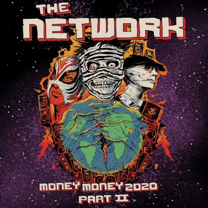 Money Money 2020 Pt II: We Told Ya So! Limited Vinyl 2LP Set Buy Direct
