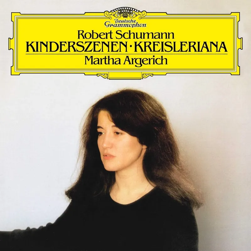 Best Seller Schumann: Kinderszenen op. 15 & Kreisleriana op. 16 Limited Vinyl LP