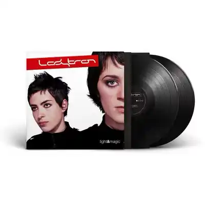 LADYTRON LIGHT & MAGIC (REISSUE) - LP Same Day Shipping