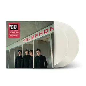 LADYTRON NIGHTLIFE (CLEAR VINYL) (RSD BLACK FRIDAY 2025) - LP Best Seller