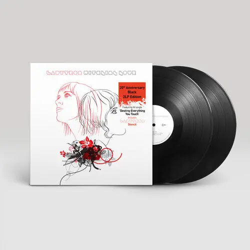Best Choice LADYTRON WITCHING HOUR (20TH ANNIVERSARY) - LP