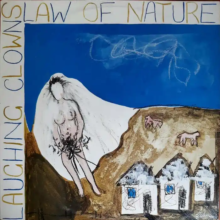 Laughing Clowns – Law Of Nature (VG/VG+) Discount