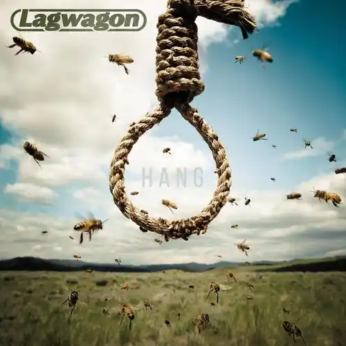 Genuine LAGWAGON HANG - LP