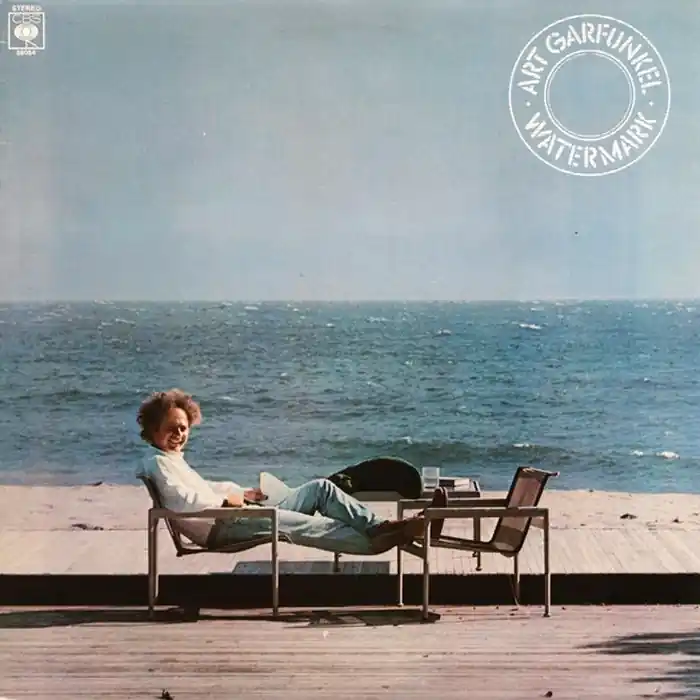 Art Garfunkel – Watermark (VG+/E) Same Day Shipping