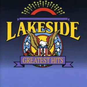 LAKESIDE GREATEST HITS - CD No Minimum Order