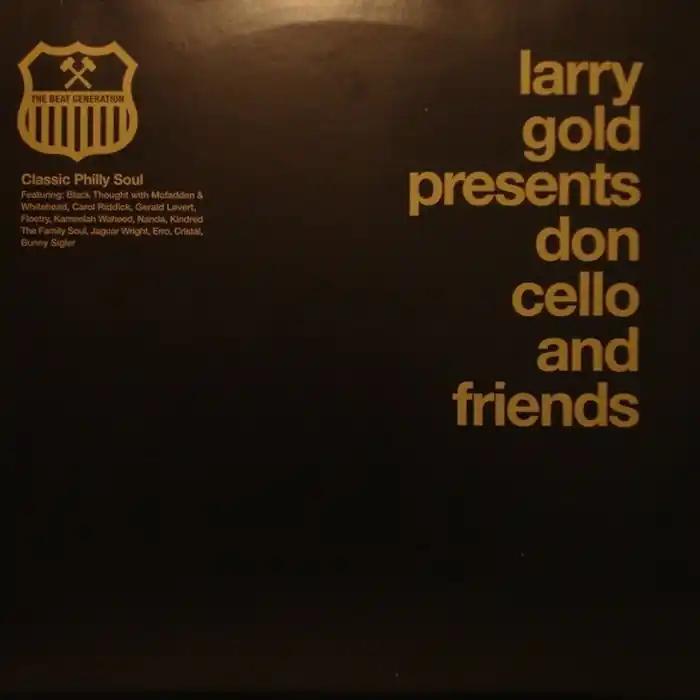 Special Offer Larry Gold – Don Cello And Friends (2xLP) (VG/VG+)