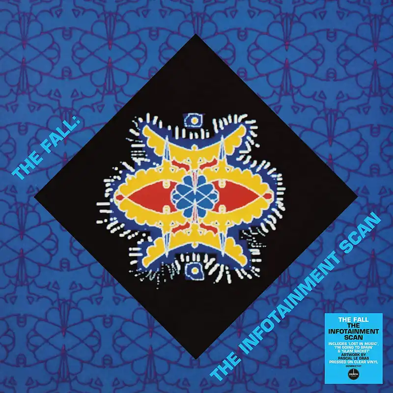 THE INFOTAINMENT SCAN Limited Clear Vinyl LP Affordable