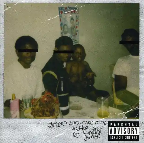 Mega Sale LAMAR,KENDRICK GOOD KID: M.A.A.D CITY (BONUS TRACKS) - CD
