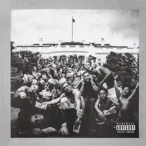 LAMAR,KENDRICK TO PIMP A BUTTERFLY - CD Popular