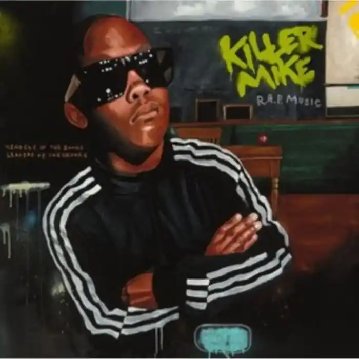 One Day Deal Killer Mike – R.A.P. Music