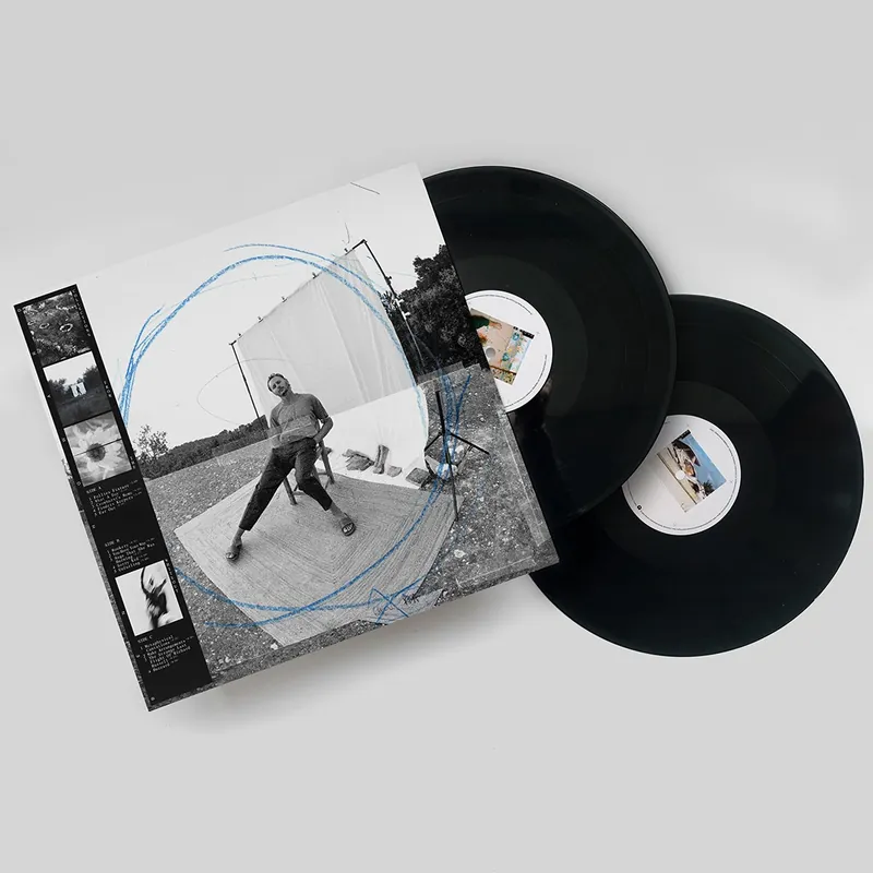 Collections From The Whiteout Limited Gatefold Vinyl 2LP Set New Release