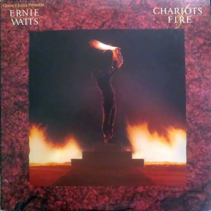 Cheap Ernie Watts – Chariots Of Fire (VG+/VG+)