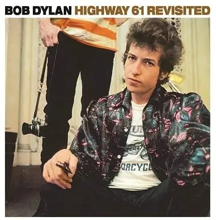HIGHWAY 61 REVISITED Limited Ultra Clear Transparent Vinyl LP Trending