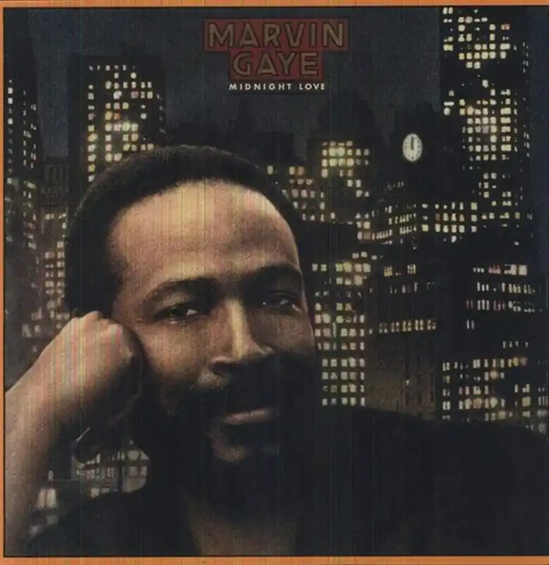 Midnight Love Limited 180gram Audiophile Vinyl LP Fast Shipping