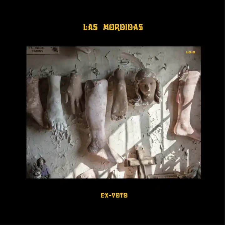 Professional Grade LAS MORDIDAS EX-VOTO - LP