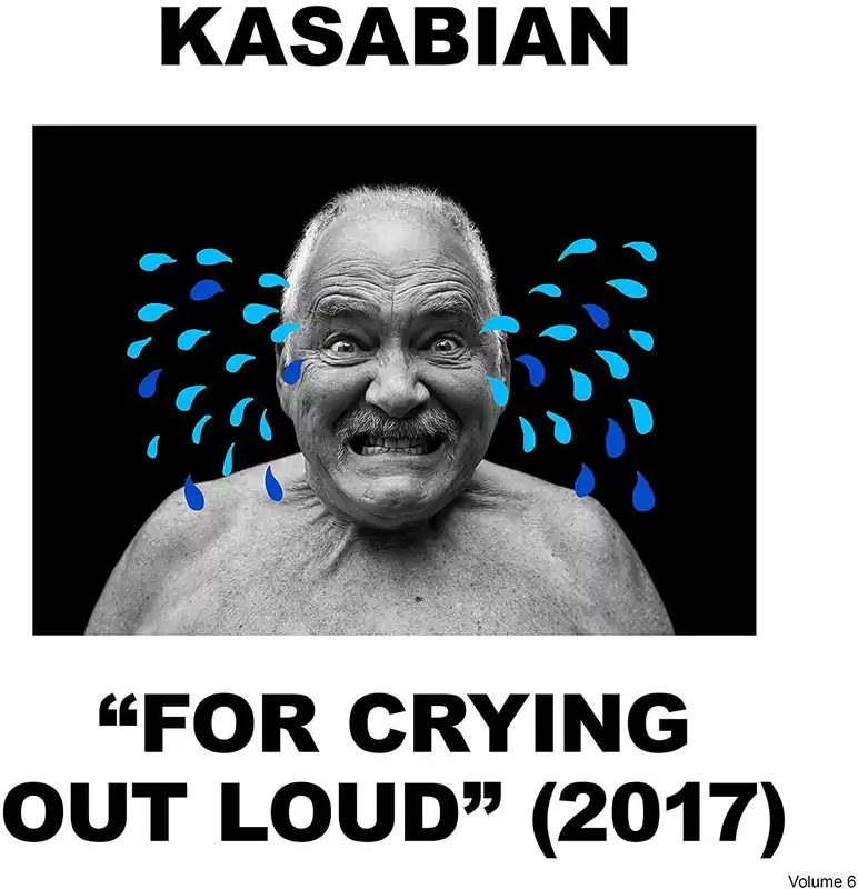 For Crying Out Loud Limited White 10" Vinyl 3LP Set Sale