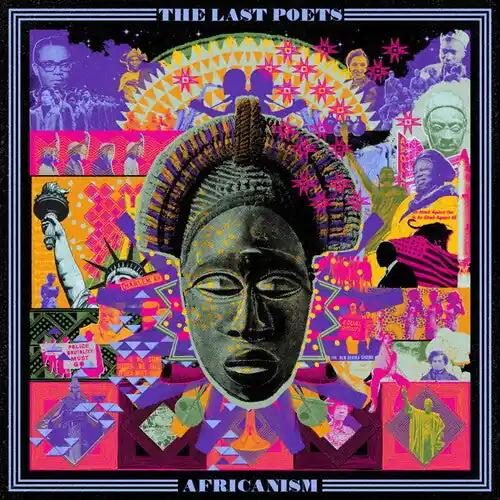 Weekend Sale LAST POETS / ALLEN,TONY AFRICANISM (FEAT. EGYPT 80) - LP