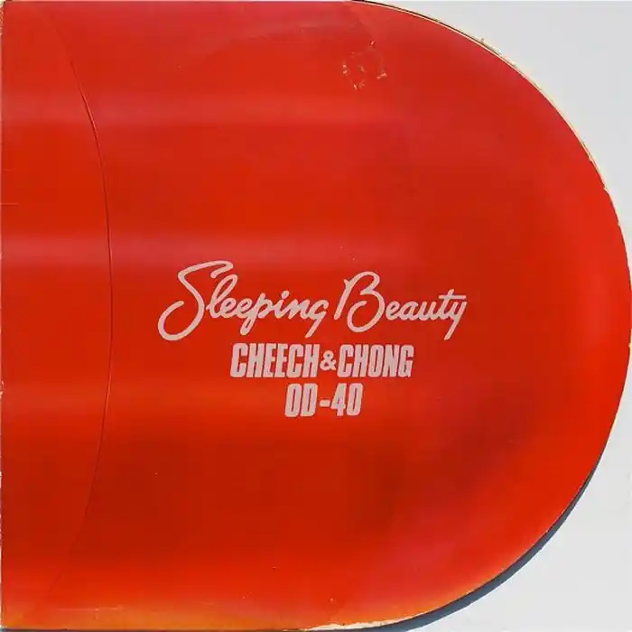 High Quality Cheech & Chong – Sleeping Beauty (VG+/VG)