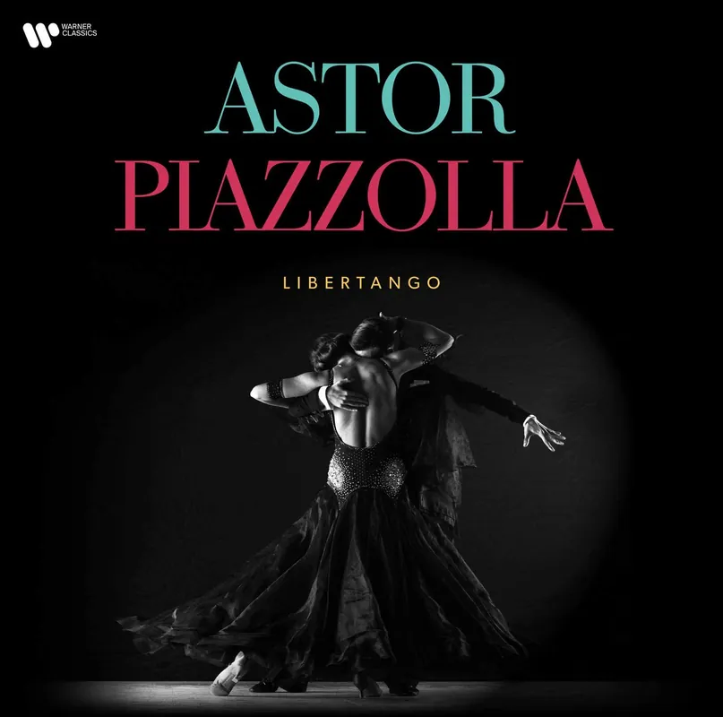 Free Delivery Libertango Limited 180gram Vinyl LP