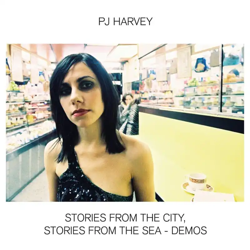 Buy Online Stories From The City, Stories From The Sea - Demos Limited 180gram LP