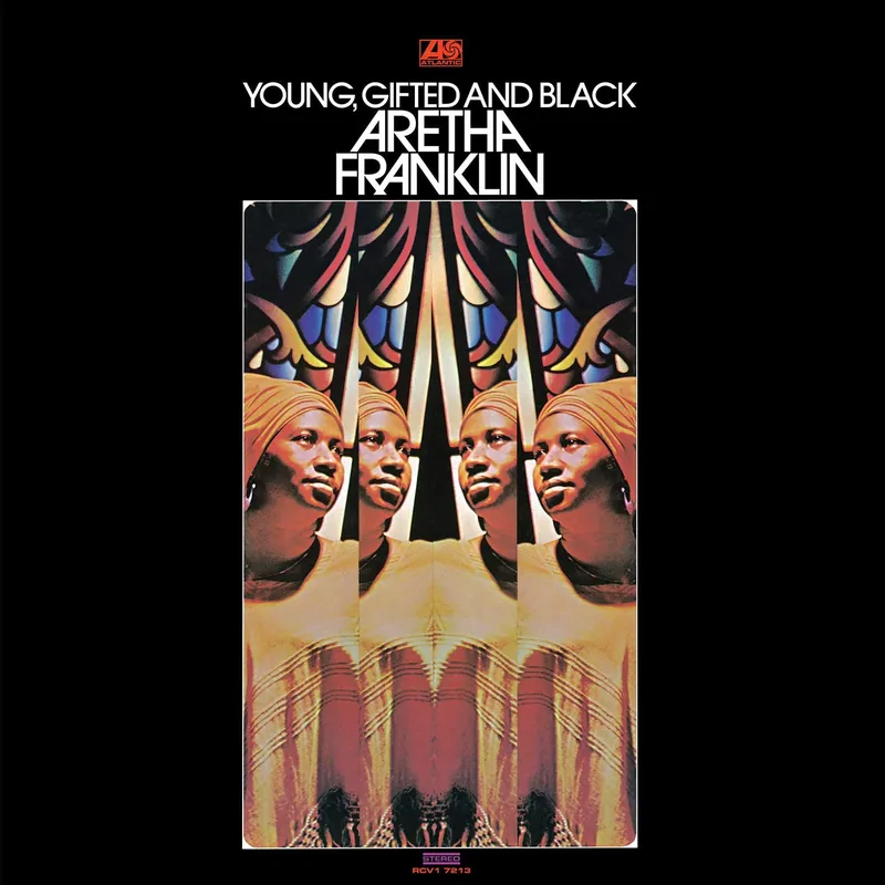 Instant Buy Young, Gifted and Black Limited Burnt Orange Vinyl LP