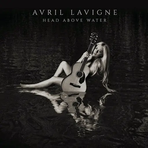 LAVIGNE,AVRIL HEAD ABOVE WATER - CD Clearance