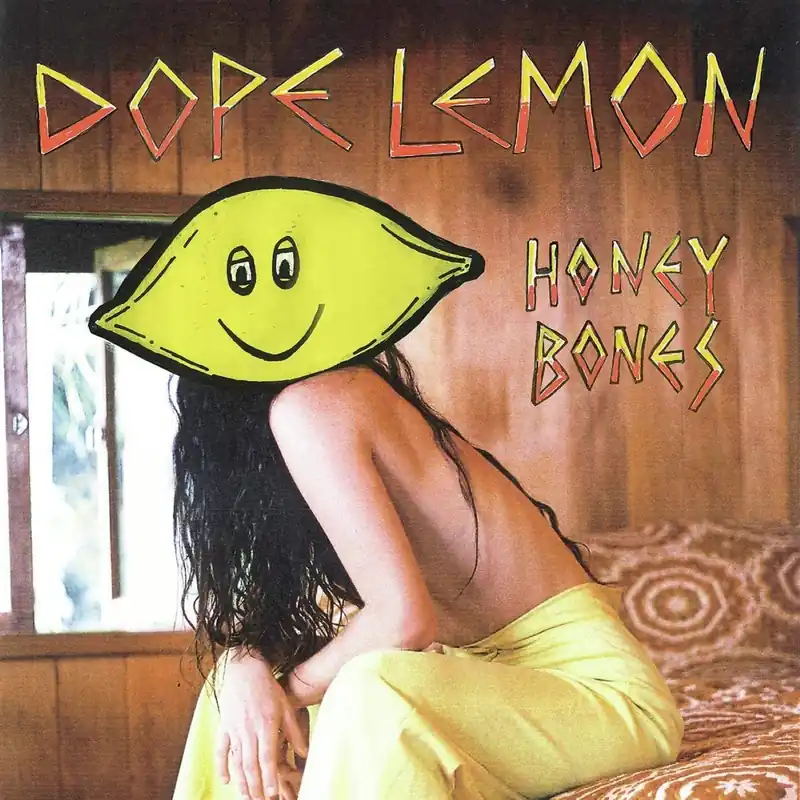 Honey Bones Limited Vinyl LP Next Day Delivery
