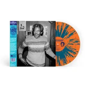 Reduced Price LAZY LESTER ALL OVER YOU (25TH ANNIVERSARY - ORANGE & BLUE SPLATTER VINYL) - LP