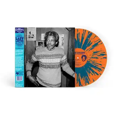 Reduced Price LAZY LESTER ALL OVER YOU (25TH ANNIVERSARY - ORANGE & BLUE SPLATTER VINYL) - LP