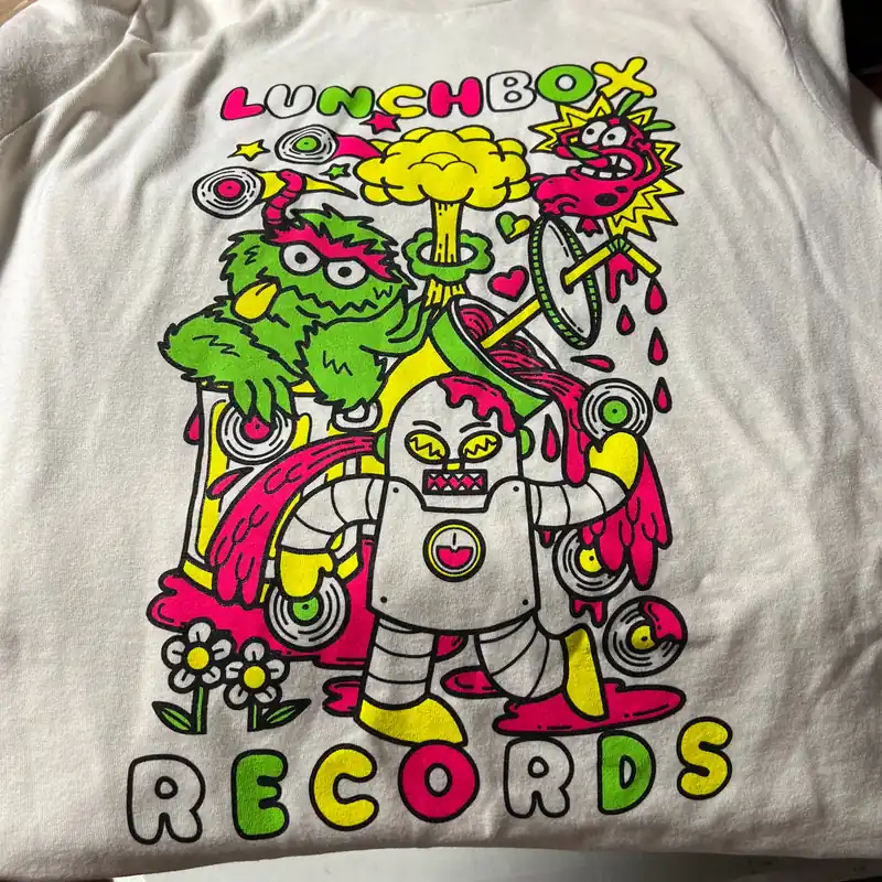 LBX Cartoon Shirt Modern