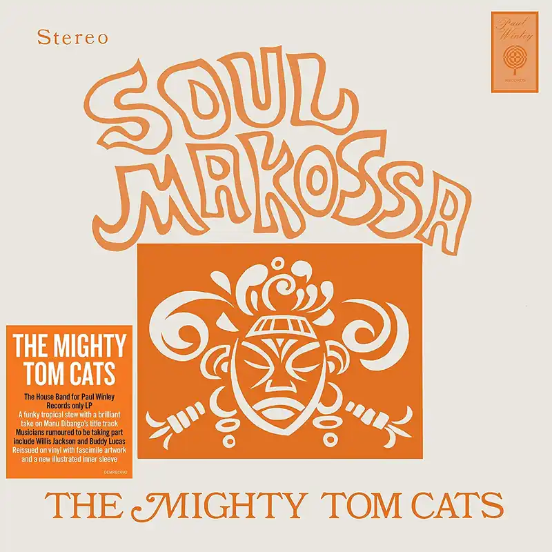Must Have Soul Makossa Limited Vinyl LP