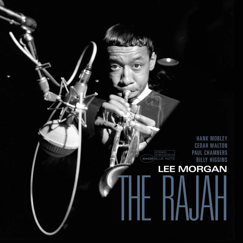 Free Delivery The Rajah Limited Blue Note 180gram Vinyl LP