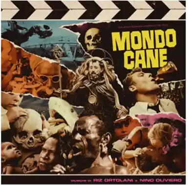 Mondo Cane Limited Gatefold Vinyl 2LP Set Editor’s Pick
