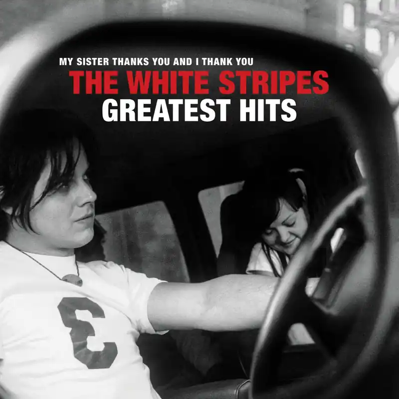 Instant Buy The White Stripes Greatest Hits Limited Vinyl 2LP Set