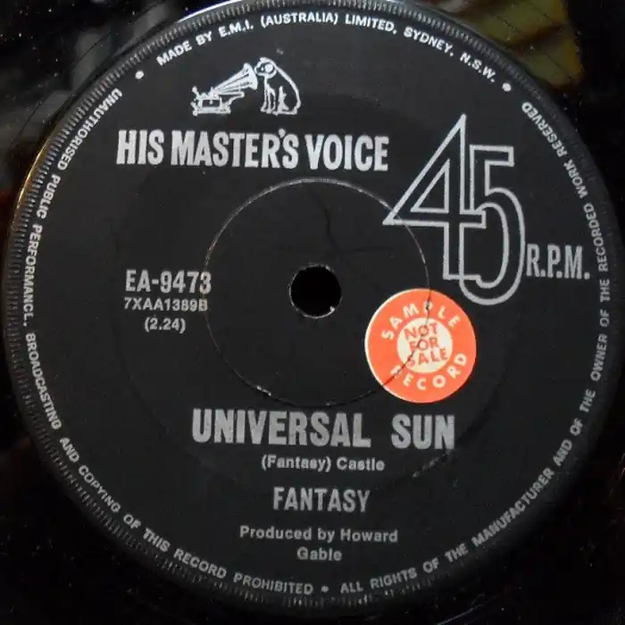 Grab Now Fantasy – Universal Sun (E/Generic)