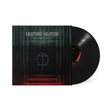 LEATHER HEARSE BURN IN HEAVEN - LP Hassle-Free Returns