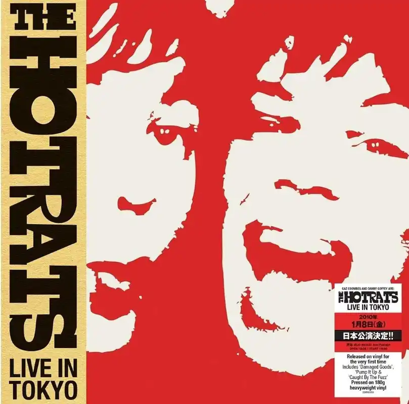 Live Turn Ons Limited 180gram Vinyl LP Best Price