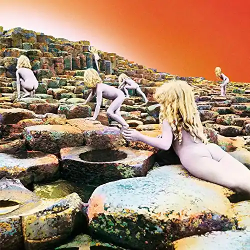 Last Chance LED ZEPPELIN HOUSES OF THE HOLY (GATEFOLD 180 GRAM) - LP