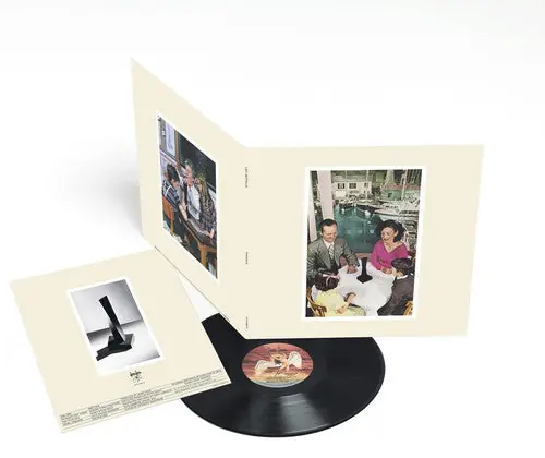 LED ZEPPELIN PRESENCE (180 GRAM) (REMASTER) - LP Affordable