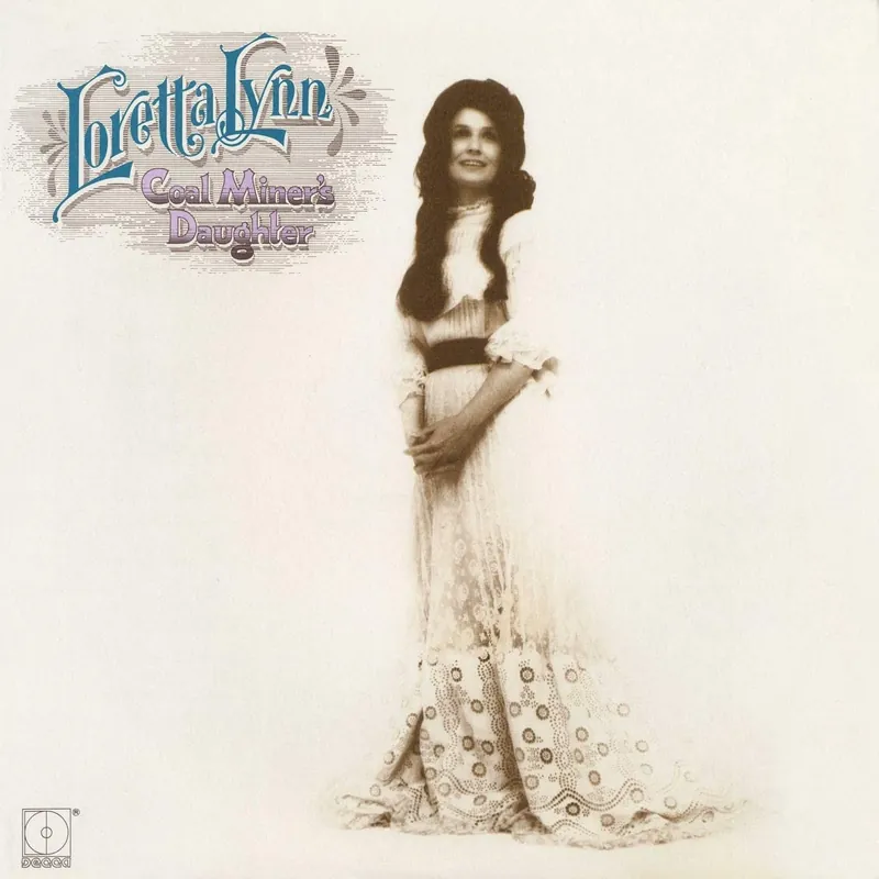 Bulk Order Coal Miner's Daughter Limited 180gram Heavyweight Vinyl LP