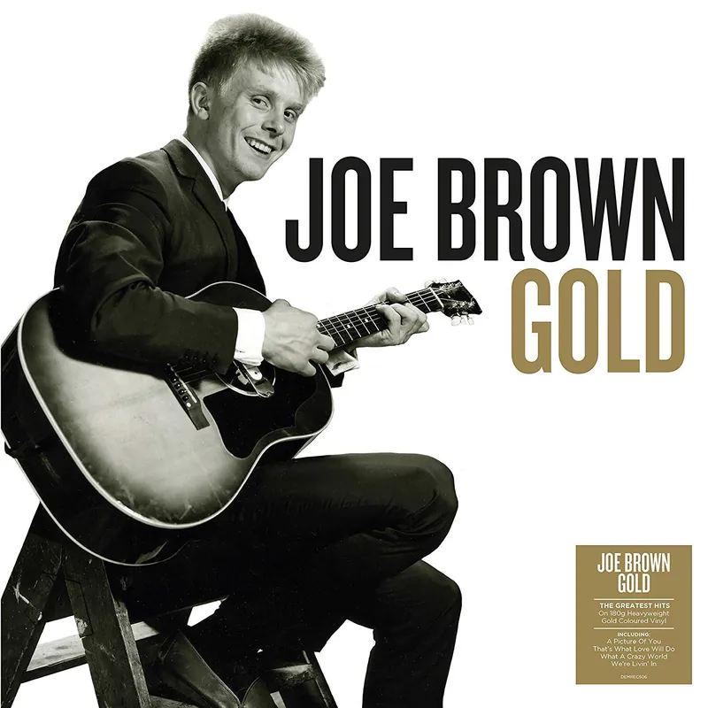 Gold Limited Gold 180gram Vinyl LP Weekend Sale