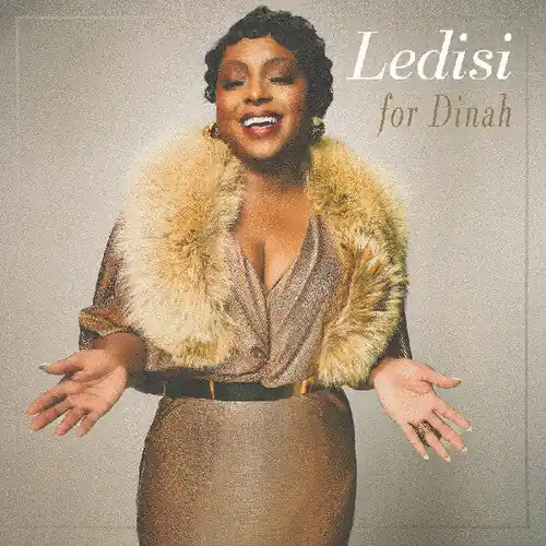 LEDISI FOR DINAH - CD Secure Checkout