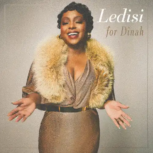 New Arrival LEDISI FOR DINAH - LP