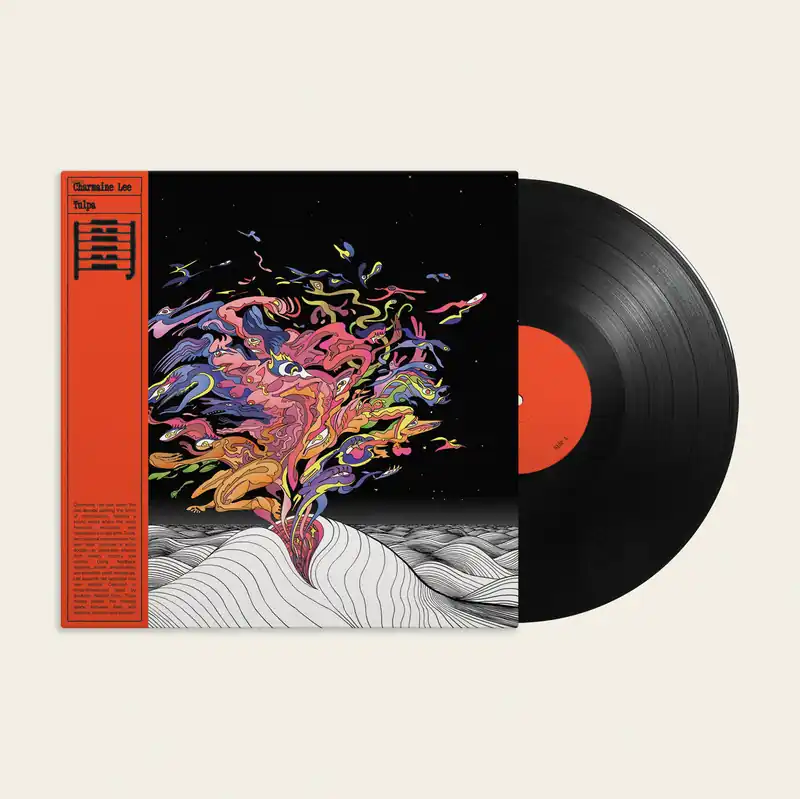 Price Drop LEE,CHARMAINE TULPA - LP