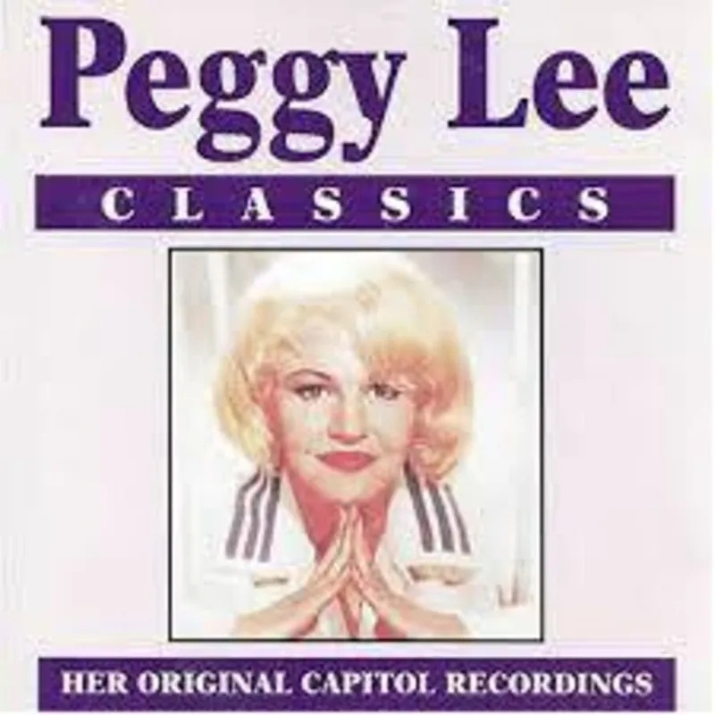 Fan Favorite LEE,PEGGY CLASSICS - LP