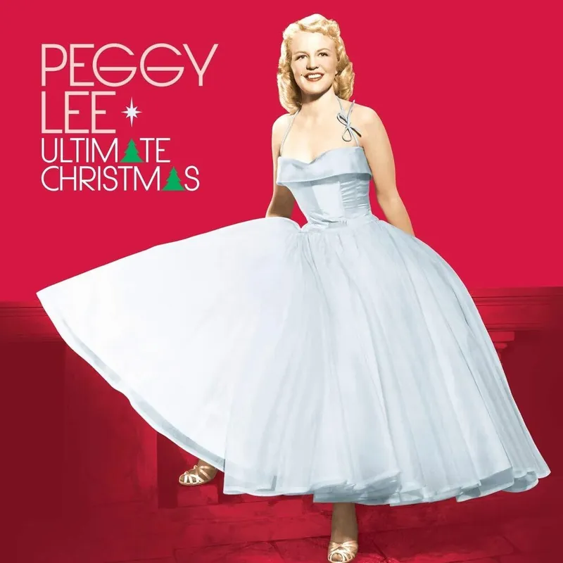 LEE,PEGGY ULTIMATE CHRISTMAS - LP Weekend Sale